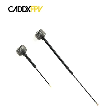 Caddx VISTA Polar Köd Digitális HD FPV Rendszer Csere 5.8 G FPV Antenna 80mm 150mm IPEX LHCP FPV Antenna