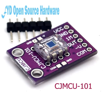 CJMCU-101 OPT101 Fény intenzitás érzékelő modul Egyetlen chip fotoelektromos dióda