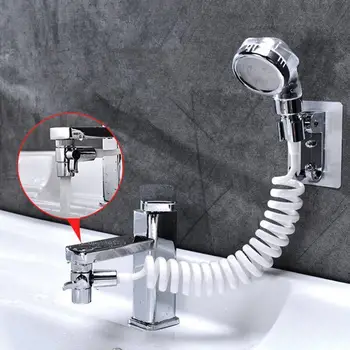 Csaptelep Extender Kompresszoros Sampon Zuhanyfej Meghatározott Mosdó Csaptelep Fürdőszoba Kiegészítők Zuhany Csaptelep Kompresszoros Háztartási