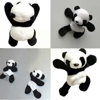 Cuki Panda Plüss Mackó, Hűtő Mágnesek Adatok Turisztikai Szuvenír Fél Ellátási Ajándékok, Dekoráció Játék Gyerekek Állati Q8e4