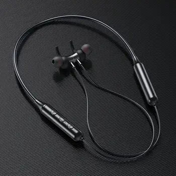 DD9 Lóg Nyak Vízálló Mágneses Vezeték nélküli Bluetooth Sztereó Sport Fülhallgató Zene Fülhallgatók Fülhallgató