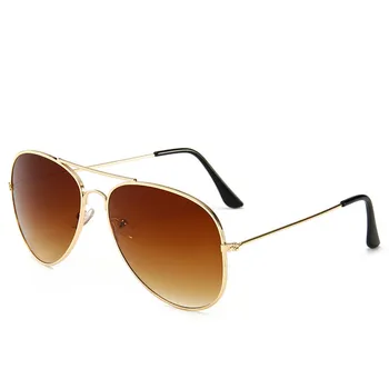 divat gradiens napszemüveg férfiak nők Márka Tervezője retro régi színes napszemüvegek trend lentes de sol mujer UV400