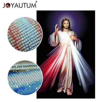 DIY 5d gyémánt festmény jézus,vallási jelkép,gyöngy, festmény,gyémánt, hímzett képek strassz,patchwork ajándék fali festmény