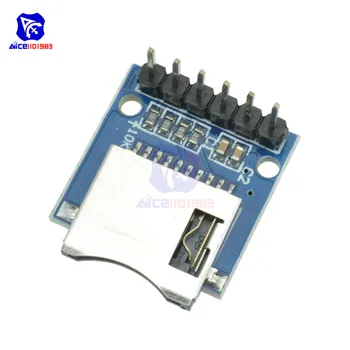 diyimore TF Micro SD Kártya Modul az Arduino AVR KAR