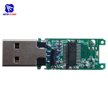 diymore EMMC Chips Programozó U-merevlemez-Vezérlő Modul BGA169 5V-os USB Kimenet