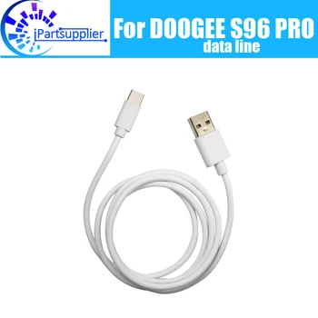 DOOGEE S96 PRO USB-Kábel 100% Hivatalos, Eredeti, Kiváló Minőségű Micro USB, Vezeték Mobiltelefon Tartozékok DOOGEE S96 PRO