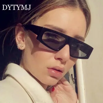 DYTYMJ 2021 Vintage Napszemüveg Női Luxus Designer Szemüveg Nők Tükör Szemüveg Női/Férfi Retro Oculos De Sol Gafas UV400
