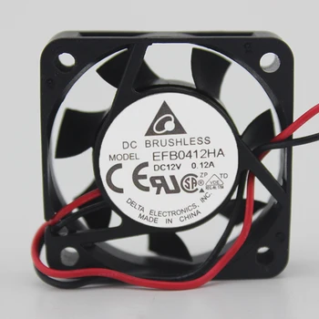 EFB0412HA új 4010 12V 0.12 EGY 4cm ventilátor Dél-híd videó felvevő hűtőventilátor