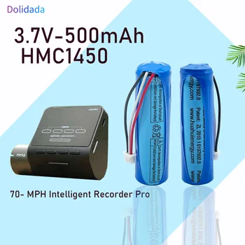 Eredeti akkumulátor HMC1450 az Intelligens Készülék Pro 3.7V500MAH 14*50mm