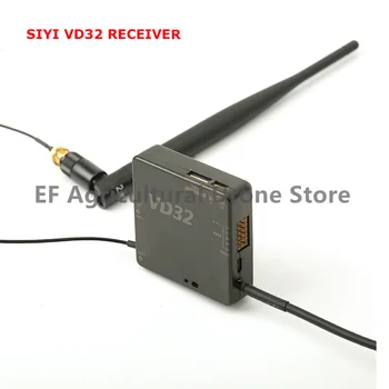 Eredeti SIYI VD30 VD32 AK28 VD sorozat vevő dedikált DIY Mezőgazdasági Permetezés Drón