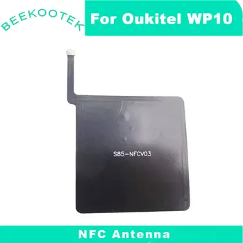 Eredeti Új OUKITEL WP10 Antenna Flex Kábel NFC Antenna Antenna matrica Csere Kiegészítő OUKITEL WP10 Okostelefon
