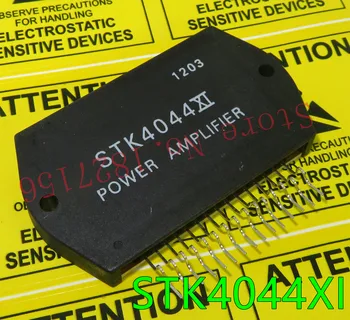 eredeti; STK4044XI STK4044 XI - AF Erősítő (Split Tápegység) (100 W min, THD = 0.008%)