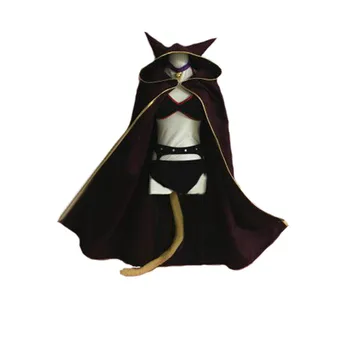 Fairy Tail Millianna cosplay jelmez új verzió teljes készlet 11