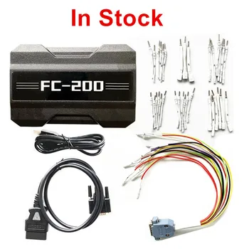FC200 ECU Programozó FC-200 Teljes Verzió Minden Licenc Aktiválása Támogatás 4200 ECU & 3 Működési Mód Frissítés AT200