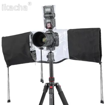 Gyakorlati Vízálló Esővédő Por, Homok Bizonyíték Kamera esővédő Protector Videokamera Kabát, Táska Canon Canon