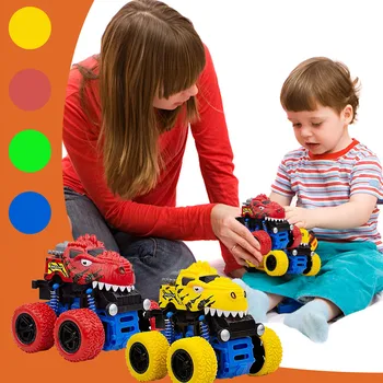 Gyerek Játékok, Négy Kerék meghajtású Tehetetlenségi Sport Utility Vehicle Gyermekek Modell Autó Játékok