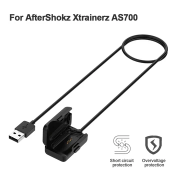 Gyors Töltés Kábel fejpánt külső oldalát ugyanaz Xtrainerz AS700 Vezeték nélküli Töltő, Fejhallgató Töltő hálózati Kábel 1m USB tápegységek Acces