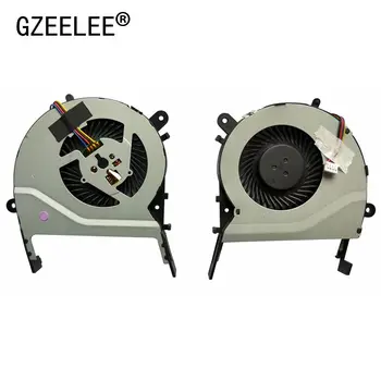 GZEELE új cpu hűtő ventilátor ASUS X455LD X455CC A455 A455L K455 X555 r455l X555LD W519L A555L Y583L K555 MF60070V1-C370-S9A