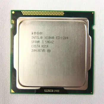 Használt Intel Xeon E3 sorozat processzor LGA1155 foglalat az E3-1220 E3-1230 E3-1240 E3-1270 E3-1280 cpu