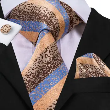 Hi-Nyakkendő 100% Selyem, Kézzel Készült Nyakkendőt A Férfiak Ing, Ruházati Kiegészítők Nyakkendő Hanky Mandzsettagomb Meghatározott Öltöny Üzlet Esküvői C-3070