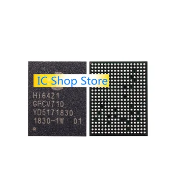 HI6421 GFCV710 BGA Power IC tápfeszültség PM chip hi6421 v710 Új, Eredeti Eredeti