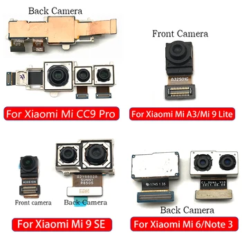 Hátsó Nagy Hátsó Kamera Flex Kábel Fő Kamera Modul Csere Alkatrészek Xiaomi Mi9 Mi 9 Se 9Se / Mi Megjegyzés 10 Note10 / Mi-6-az Mi6
