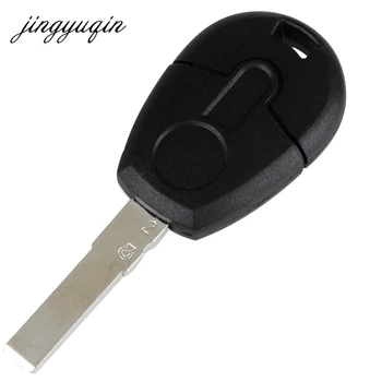 jingyuqin Transzponder Kulcs Shell Esetben A Fiat A SIP22 Vágatlan Penge Fob Billentyű Fedél