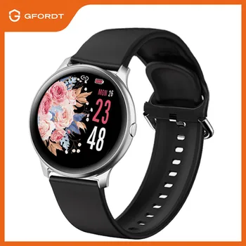 Kaimorui Intelligens Karóra 2021 Férfiak, Nők, Sport, Fitness tracker pulzusmérő vérnyomás LW02 smartwatch csatlakoztassa Android-IOS