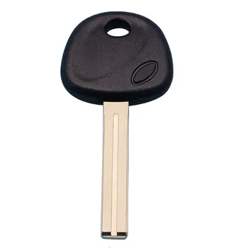 Keychannel 2DB/Sok Autó Kulcs Penge Nem Chip Slot TOY48 Kulcs Penge Kia CEED k3 k2 k5 Carens Lakatos Eszköz Csere pótkulcs