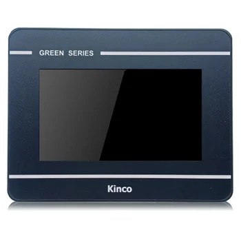 Kinco GL070 GL070E HMI érintőképernyő 7 hüvelykes 800*480 Ethernet 1 USB Host új Ember-Gép Interfész MT4434TE MT4434T frissítés