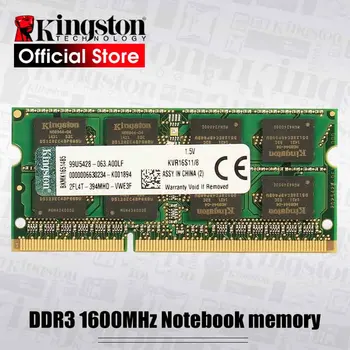 Kingston Eredeti Memória Intel Gaming Memória DDR3 1600 mhz-es RAM 4GB 8GB DDR4 16gb 1.2 V 260 Pin Notebook memória RAM Memória Botok