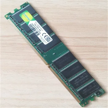 Kinlstuo DDR1 memoria Asztali memória 1gb DDR pc3200/PC2700 ddr400 400MHz /333MHz 184Pin ram memória PC CL3 DIMM Ram számítógép