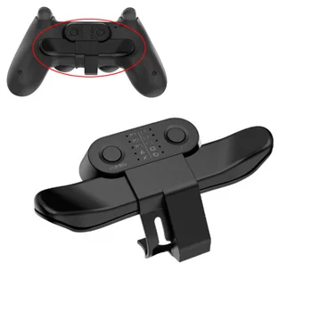 Kiterjesztett Gamepad Vissza Gombot Mellékletet Joystick Hátsó Gombot Kulcs Adapter PS4 Vezérlő Játék Tartozékok