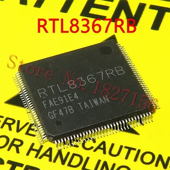 L8367 RTL8367RB RTL8367RB-CG QFP RTL8367 LCD CHIP 1DB