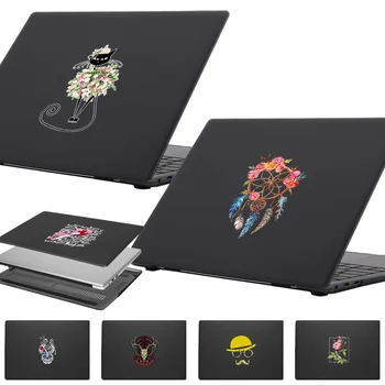 Laptop Esetében Huawei Honor MagicBook X14 X15 2020 2021 Érdekesség Megtiszteltetés MagicBook 14 15 Fedezze MagicBook Pro 16.1 Shell burkolata