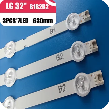 LED Háttérvilágítás Szalag LG 32
