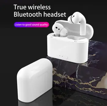 Legújabb I11 Pro Tws Fejhallgató Bluetooth 5.0 Fülhallgató Vezeték nélküli Headset Sztereó Bass Fülhallgató In-ear Sport Vízálló Fejhallgató
