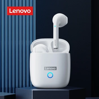 Lenovo LP50 Bluetooth Vezeték nélküli Fejhallgató Fülhallgató TWS HiFi Sztereó Fülhallgató Vízálló Mini Fejhallgató Fülhallgató Mikrofonnal