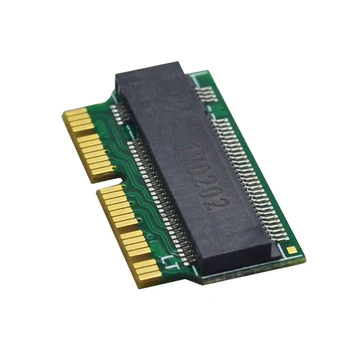 M gombot M. 2, PCI-e NVMe SSD Adapter Kártya 2013 2014 2015 MACBOOK Air A1465 A1466 Pro A1398 A1502 A1419 NGFF, hogy MD711 MD712