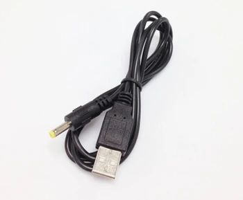 Magas minőségű 1,2 CM 5V DC USB hálózati Kábel 4.0*1.7 mm-es USB-világítás ventilátor órák radiátor hangszórók HUB