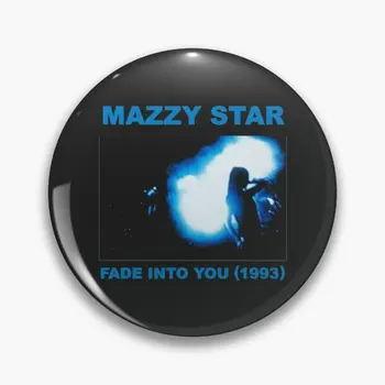 Mazzy Star Fade Into You Puha Gombot A Pin-Dekor Fém Nyakörv Ajándék Szerető, Kreatív Ruhát, Aranyos Női Divat, Ékszerek, Rajzfilm