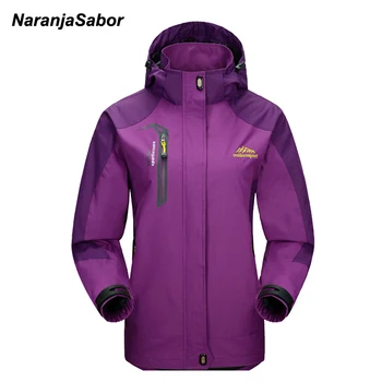 NaranjaSabor 2020-as Tavaszi Női Kabátok Vízálló Kabátok, Női Széldzseki Női Alkalmi Kabát Női Ruházat Sportwear 4XL