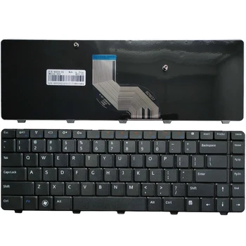 NEKÜNK Laptop Billentyűzet Alkalmas Dell Inspiron N4010 N4020 M4010R N4030 N5020 N5030 M5030 angol Billentyűzet