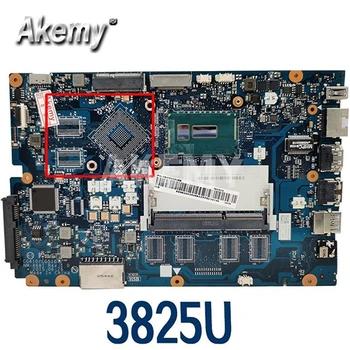 NM-A681 alaplap A Lenovo Ideapad 100-15IBD 100 15IBD CG410/CG510 NM-A681 notebook alaplap pentium 3825U/3215U CPU