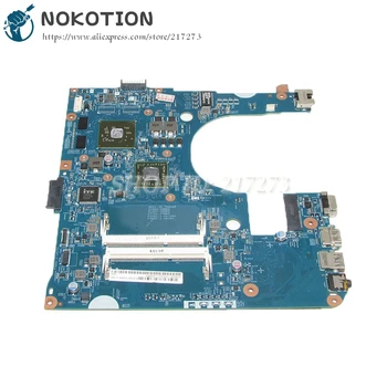 NOKOTION Az Acer aspire E1-422 E1-422G Laptop alaplap NBM8511006 48.4ZF04.011 EM2500 CPU, DDR3 HD8670M videokártya