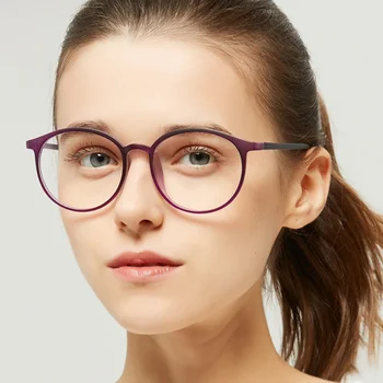 Olvasó Szemüveg Női Anti-kék Fény Nagy felbontású Divat Szemüveg Anti-fáradtság a Férfiak, mind a Nők High-end Távollátás Szemüveg
