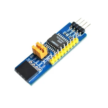 PCF8574 I2C Interfész, 8 bites IO MCU Terjeszkedés Tábla i/O Bővítő I2C Busz Értékelést Fejlesztési Modul AVR STM8 C8051F Az Arduino