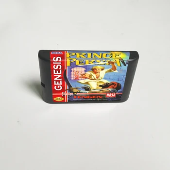 Prince Of Persia - 16 Bit MD Játék Kártya Sega Megadrive Genesis videojáték-Konzol Patron