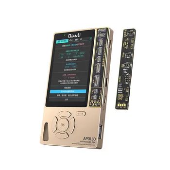 Qianli Apollo Egy Eredeti Szín Visszaállítása Javítás Programozó 11Pro Max XR Xsmax 8P 8 7p 7 Akkumulátor Headset Baseband Javítás