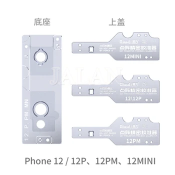 Qianli Arcát ID Pont Projektor Nagy Pontosságú Mátrix Kalibráló 12Pro 12 Pro Max 12 Mini X XS MAX XR 11 Pro Max Igazítás Eszköz
